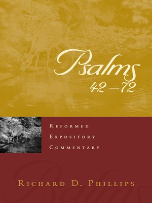 cover image of Psalms 42-72